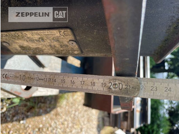 Excavator bucket for Construction machinery Komponenten TL400 Schaeff HR18: picture 5