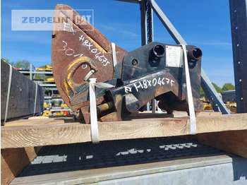 Quick coupler VERACHTERT