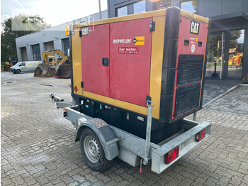 Generator set ZEPPELIN