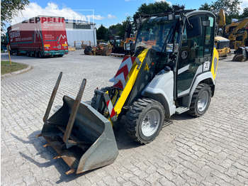 Wheel loader KRAMER