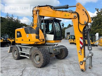 Wheel excavator Liebherr A918: picture 5