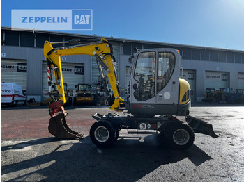 Wheel excavator NEUSON