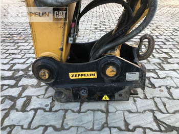 Quick coupler for Construction machinery Oil-Quick OQ65: picture 2 Quick coupler for Construction machinery Oil-Quick OQ65: picture 2