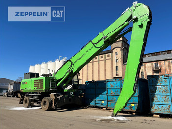 Material handler SENNEBOGEN