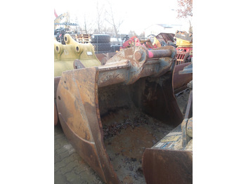 Excavator bucket
