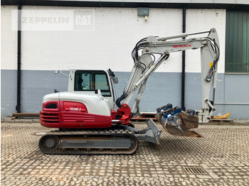 Mini excavator TAKEUCHI