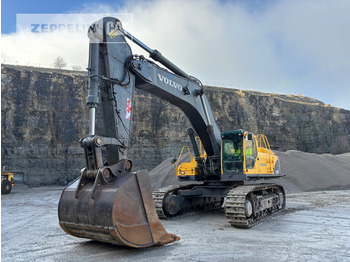 Crawler excavator VOLVO EC700