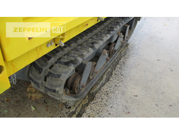 Articulated dump truck Wacker DT15: picture 5 Articulated dump truck Wacker DT15: picture 5