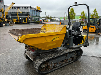 Articulated dump truck WACKER