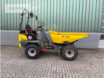 Articulated dump truck Wacker DW30: picture 2 Articulated dump truck Wacker DW30: picture 2