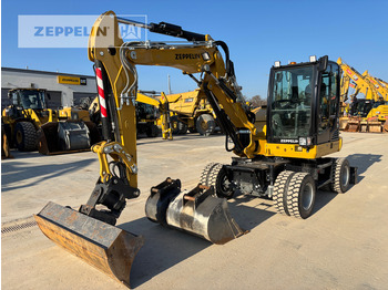Wheel excavator ZEPPELIN