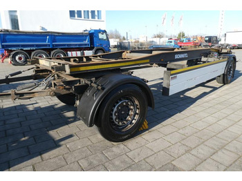 Roll-off/ Skip trailer SCHMITZ