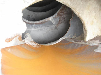 Truck MERCEDES-BENZ Arocs 3240 B Betonmischer Stetter: picture 5