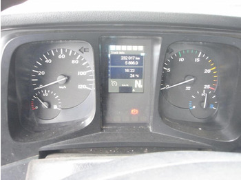 Truck MERCEDES-BENZ Arocs 3240 B Betonmischer Stetter: picture 2