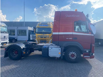 Tractor unit Volvo FM 410 globetrotter, euro 6, pto.: picture 3
