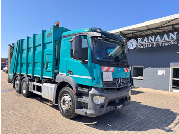 Refuse truck MERCEDES-BENZ Antos 2533