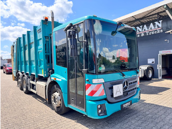 Refuse truck MERCEDES-BENZ Econic 2630