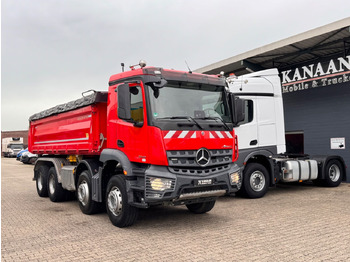 Tipper MERCEDES-BENZ Arocs 3246