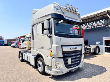 Tractor unit DAF XF 480