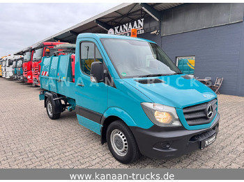 Commercial vehicle MERCEDES-BENZ Sprinter 313