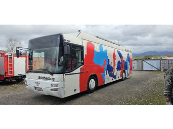 Suburban bus MAN Lion's City A72