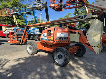 Articulated boom lift JLG 600AJ