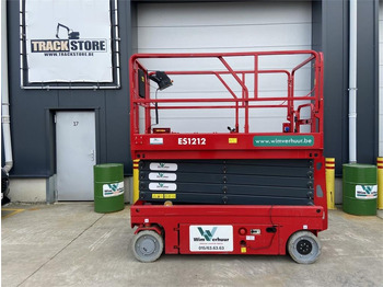 Scissor lift MAGNI