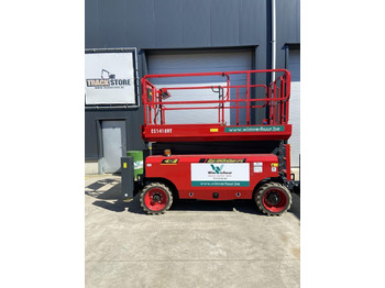 Scissor lift MAGNI