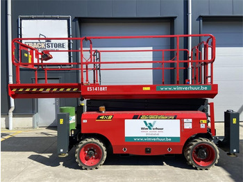 Scissor lift Magni ES1418RT (7940): picture 4