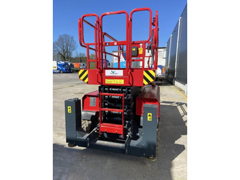 Scissor lift Magni ES1418RT (7940): picture 5