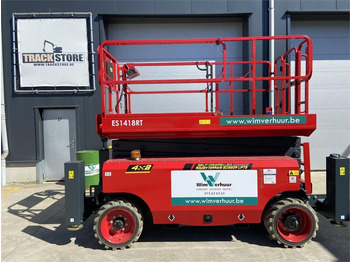 Scissor lift Magni ES1418RT (7940): picture 2