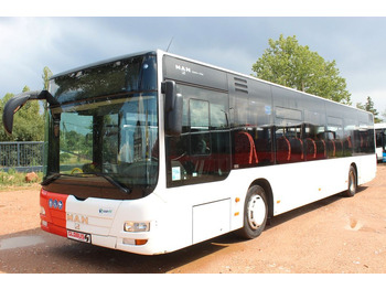 City bus MAN Lion's City A20