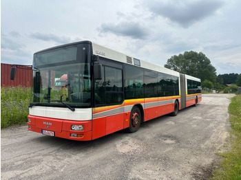Leasing of MAN A 23 Lion´s City G  (TÜV 10/2024)  MAN A 23 Lion´s City G  (TÜV 10/2024): picture 1