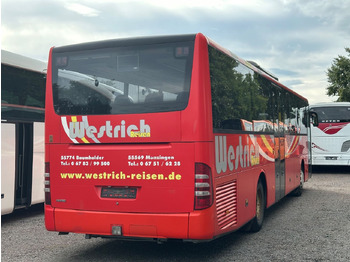 Suburban bus Mercedes-Benz O550 Integro (56 Sitze*Klima*Schalt): picture 3