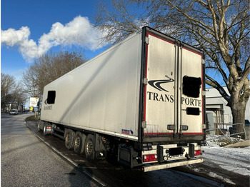 Refrigerated semi-trailer SCHMITZ SKO