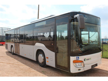 City bus Setra S 415 NF (Klima, EURO 5): picture 2 City bus Setra S 415 NF (Klima, EURO 5): picture 2