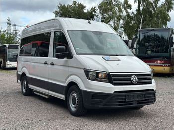 People carrier VOLKSWAGEN Crafter