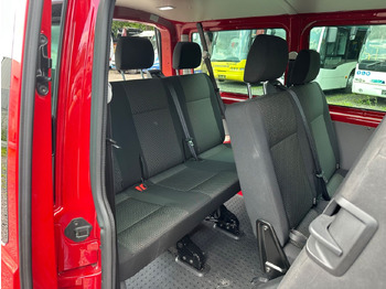 People carrier Volkswagen T6 Kombi (PDC Hi*ACC*StandHz*9 Sitzer*AC): picture 4