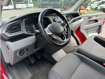 People carrier Volkswagen T6 Kombi (PDC Hi*ACC*StandHz*9 Sitzer*AC): picture 3