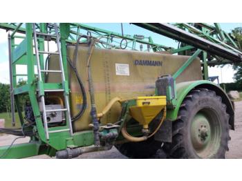 Trailed sprayer Dammann 4024 ANP: picture 1