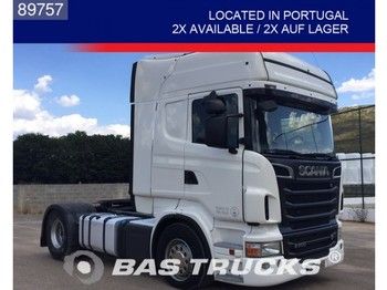 Tractor unit Scania R500: picture 1