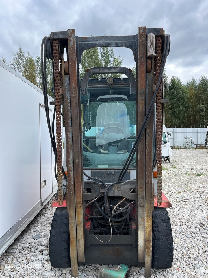 2000 Kalmar DCD 55-6H tõstuk - Diesel forklift: picture 4 2000 Kalmar DCD 55-6H tõstuk - Diesel forklift: picture 4