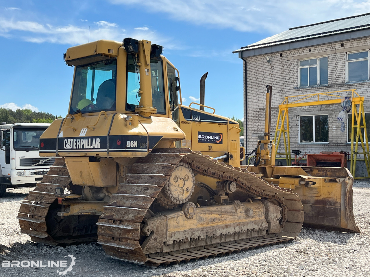 2006 CAT D6N LGP TRIMBLE 3D/2D - Bulldozer: picture 5 2006 CAT D6N LGP TRIMBLE 3D/2D - Bulldozer: picture 5