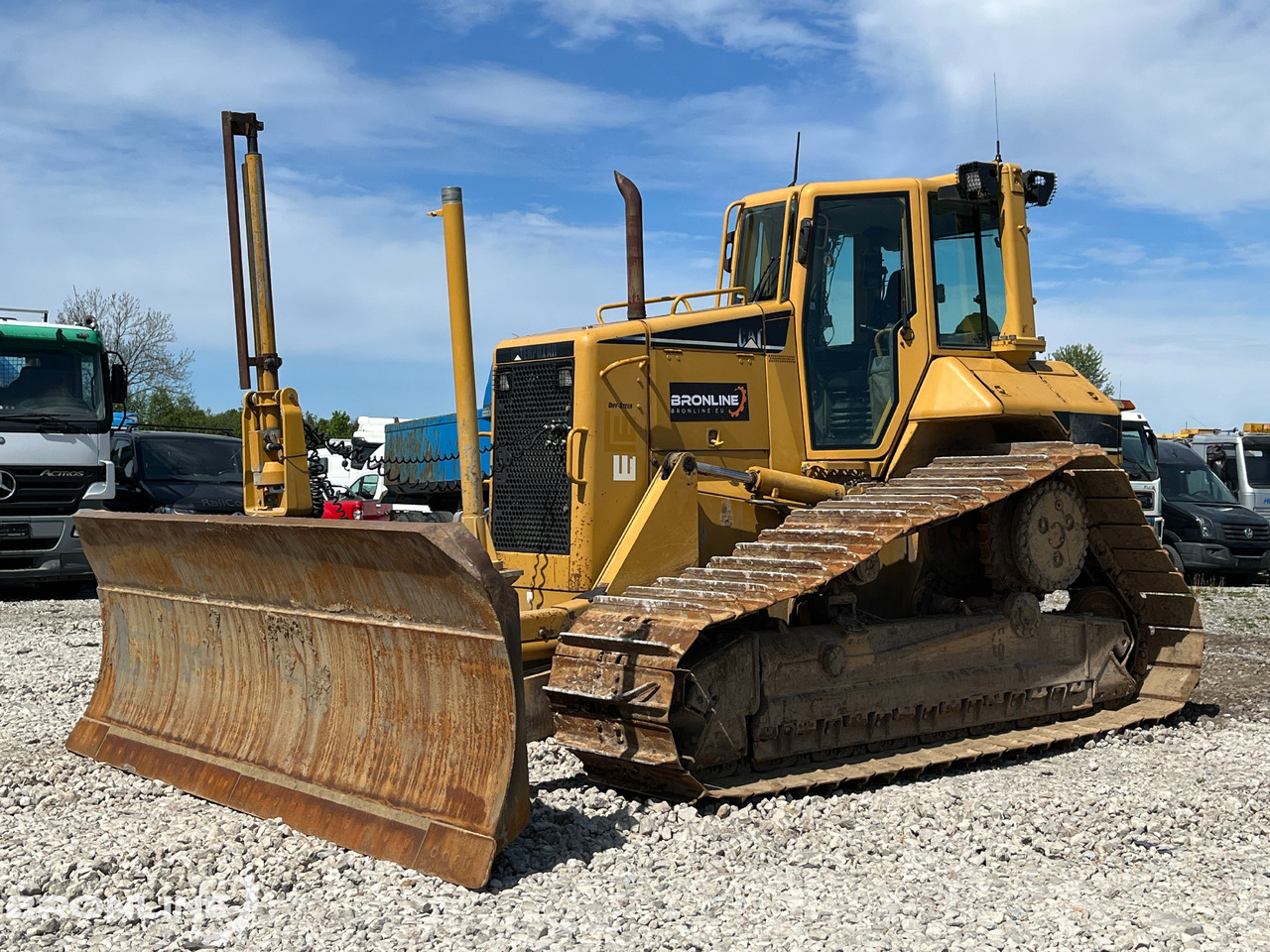 2006 CAT D6N LGP TRIMBLE 3D/2D - Bulldozer: picture 1 2006 CAT D6N LGP TRIMBLE 3D/2D - Bulldozer: picture 1