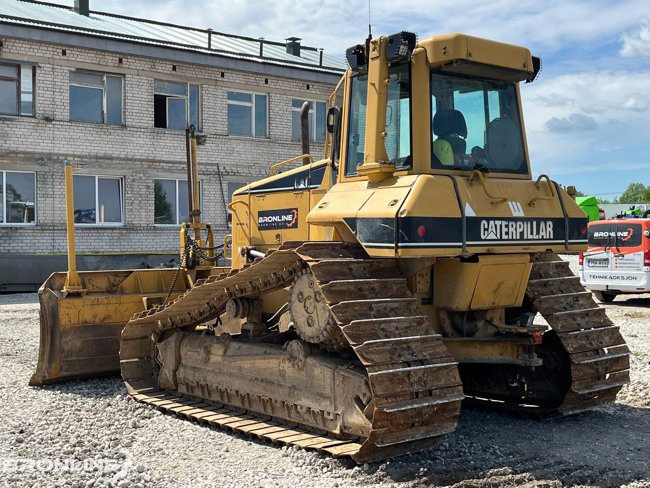 2006 CAT D6N LGP TRIMBLE 3D/2D - Bulldozer: picture 3 2006 CAT D6N LGP TRIMBLE 3D/2D - Bulldozer: picture 3