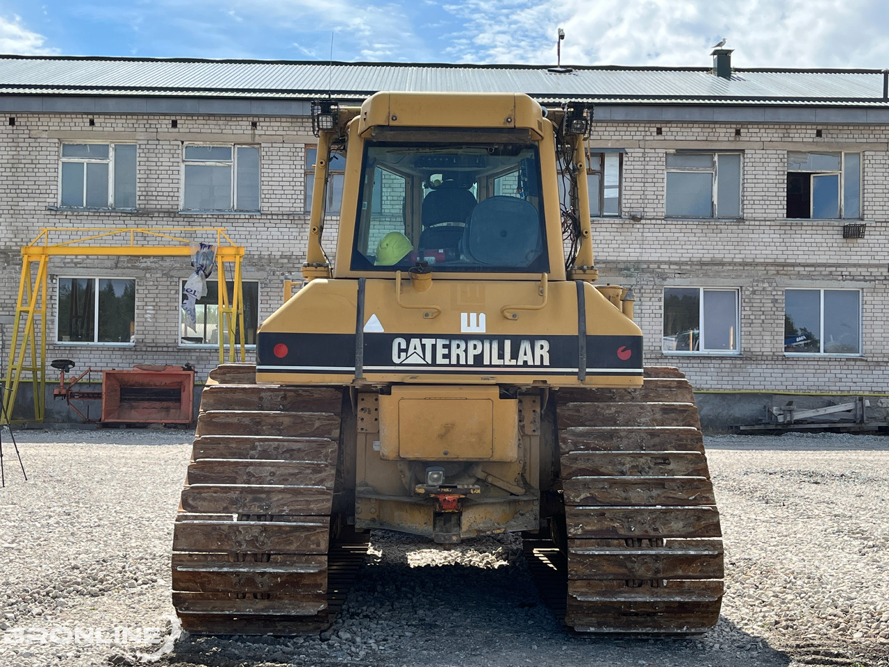 2006 CAT D6N LGP TRIMBLE 3D/2D - Bulldozer: picture 4 2006 CAT D6N LGP TRIMBLE 3D/2D - Bulldozer: picture 4