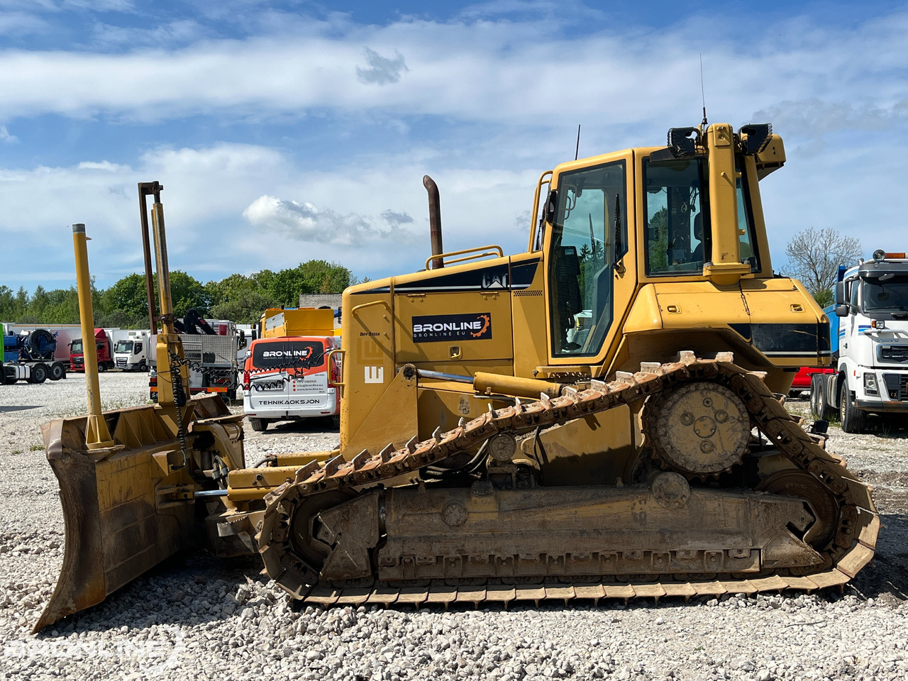 2006 CAT D6N LGP TRIMBLE 3D/2D - Bulldozer: picture 2 2006 CAT D6N LGP TRIMBLE 3D/2D - Bulldozer: picture 2