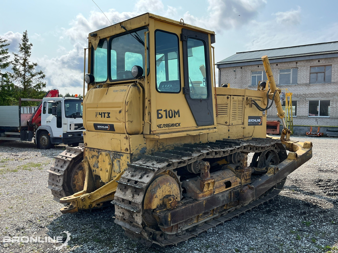 2006 T10M B10M Buldooser - Bulldozer: picture 5 2006 T10M B10M Buldooser - Bulldozer: picture 5