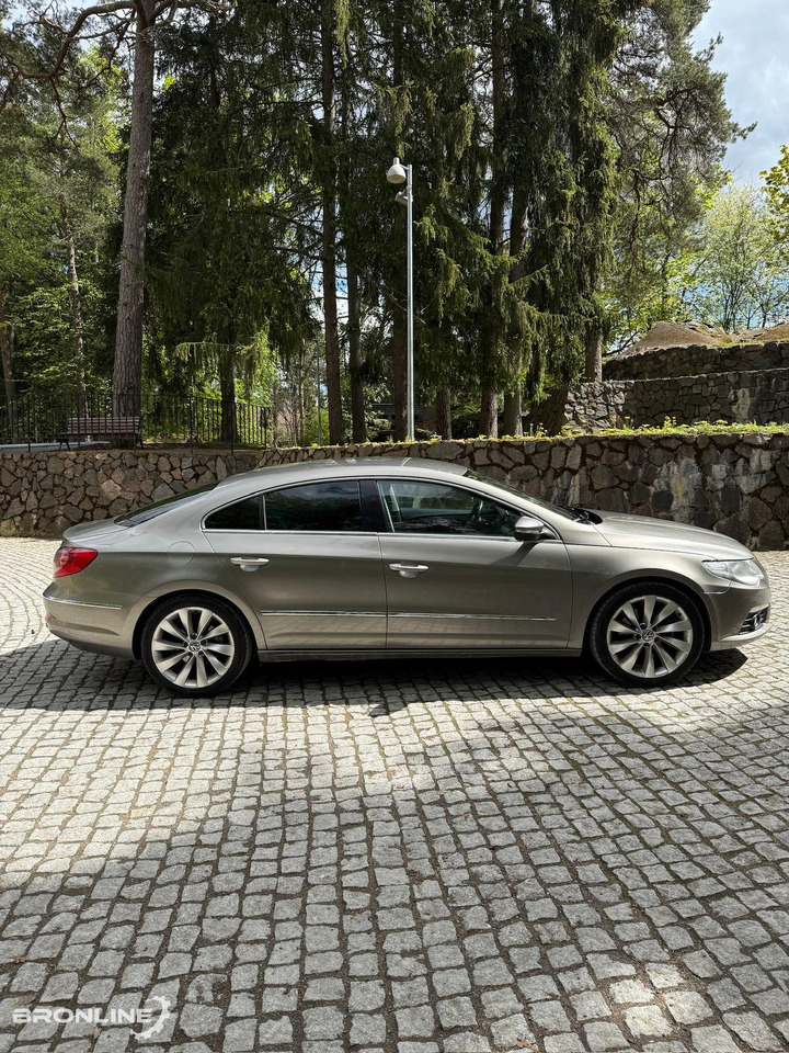 2009 Volkswagen Passat CC 2.0 147kW - Saloon car: picture 5 2009 Volkswagen Passat CC 2.0 147kW - Saloon car: picture 5