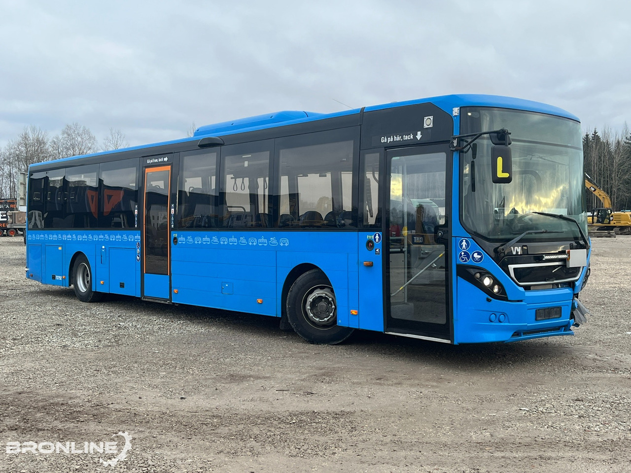 2011 Volvo 8500RLE Bus - City bus: picture 1 2011 Volvo 8500RLE Bus - City bus: picture 1